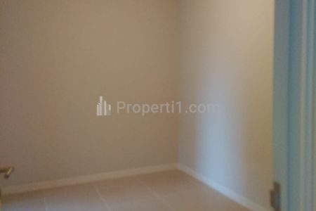 Dijual Apartemen Madison Park 2 Kamar Kosongan, Dekat Mall Central Park, Taman Anggrek, Kampus Untar, Trisakti, Tol, RS