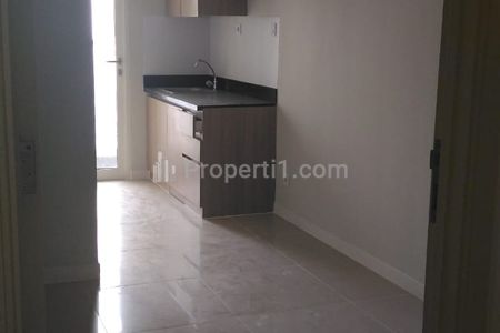 Dijual Apartemen Madison Park 1 Kamar Kosongan, Dekat Mall Central Park, Taman Anggrek, Kampus Untar, Trisakti, Tol, RS
