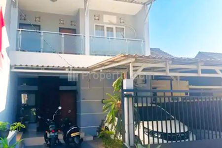 Rumah DIJUAL Murah di Bandung, Bojongsoang, Tegalluar - PERUMAHAN GRIYA ASRI LESTARI - 2 Lantai, Furnish (ricky.setiawan)