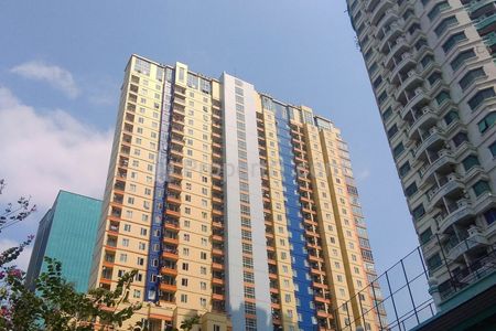 Disewakan Apartemen Boutique Kemayoran Tipe 2BR