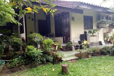 Dijual Rumah 1 Lantai Dekat MRT Lebak Bulus, Jakarta Selatan