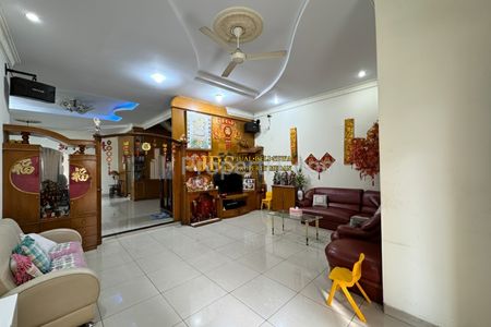 Dijual Rumah Siap Huni di Komplek Cemara Asri Jalan Asoka, Medan