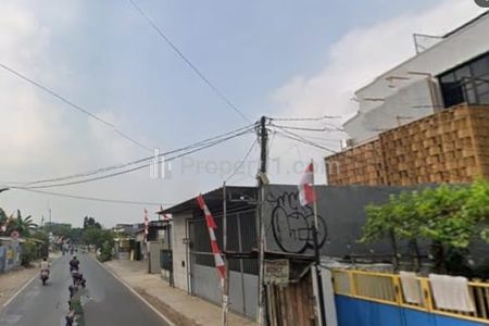Jual Ruko 3.5 Lantai Gandeng 2 di Meruya Utara, Kembangan, Jakarta Barat