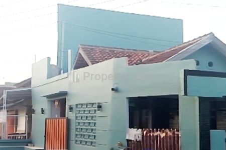 Jual Tanah Kosong 2 Muka, Luas 960m² Hanya 100m dari Jl. Wonosari Km 8 Yogyakarta 