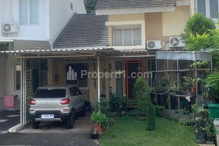 Jual Rumah di BSD Neo Catalonia Nusaloka, Dekat Pasmod, Sekolah Santa Ursula, Pintu Tol