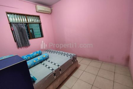 Jual Rumah Bentuk Ruko di Jelambar Baru, Jakarta Barat