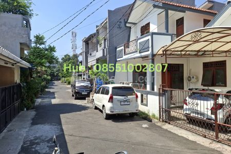 Sewa Rumah Dekat Univ Mercubuana Meruya, Jakarta Barat