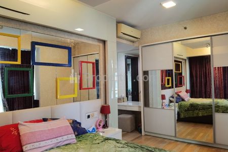 Dijual Apartemen Kemang Village - 4 BR Furnished