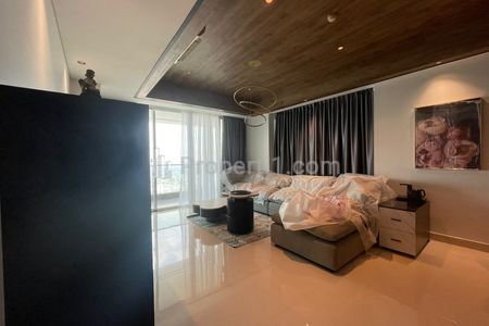 For Rent Apartment 3BR Fully Furnished Private Lift at Kemang Village