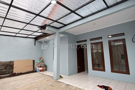 Dijual Rumah di Komplek Departemen Agama, Kedoya Selatan, Jakarta Barat