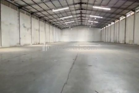Disewakan Gudang di Margomulyo Permai Surabaya