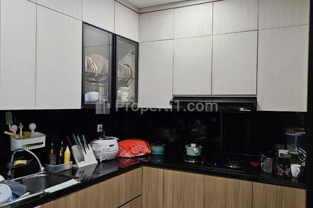 Disewakan Rumah Mewah Furnish di Gading Serpong, Cluster Mozart Summarecon, Tangerang