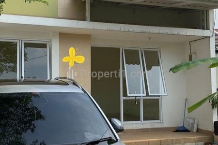 Jual Rumah di Paradise Serpong City, Puspitek Tangsel, Selangkah ke Mall, Dekat Sekolah, Tol, Stasiun KRL