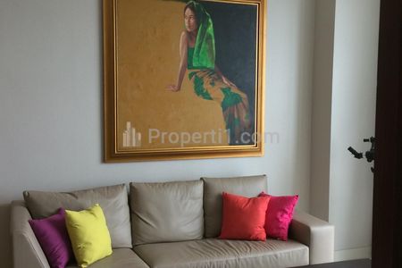 Sewa Apartemen Denpasar Residence 1 Bedroom Full Furnished