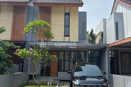 Dijual Rumah Minimalis 2 Lantai di Bali Resort Bogor