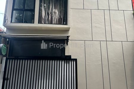 Jual Kostan Full Furnished di Jatinegara, Jakarta Timur
