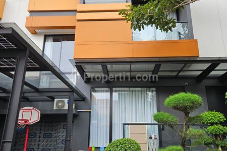 Jual Rumah di Gading Serpong, Cluster Mozart by Summarecon, Furnish, Sudah SHM
