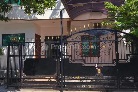 Jual Cepat Rumah Terawat SHM di Darmo Indah Surabaya Barat