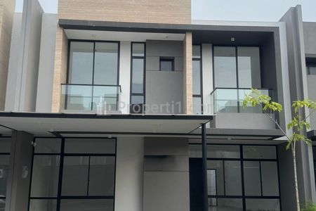 Sewa Rumah Besar Villa Pasir Putih 10x20 PIK 2 Dekat Tol & Bandara