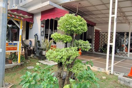 Dijual Rumah Hook dalam Cluster Dekat Sekolah Binus dan Tol Jelupang - Residence One BSD