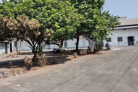 Disewakan Gudang Siap Pakai Akses Kontainer di Narogong Bekasi