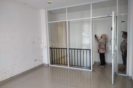 Dijual Gudang Citra 8 Aeroworld 8 Ukuran 8x17m di Jakarta Barat