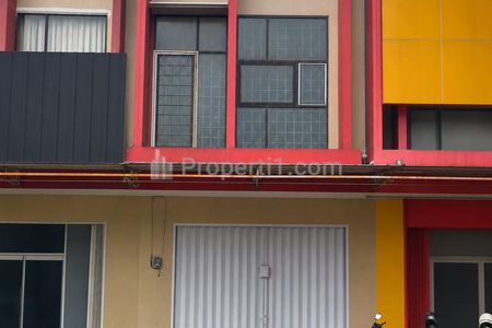 Disewakan Ruko 3 Lantai Cocok Digunakan untuk Kantor, Usaha Lembaga Pendidikan, Kuliner di Duren Sawit Jakarta Timur