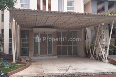 Sewa Jual Rumah SHM di East Coast Park, Pakuwon City, Surabaya Timur