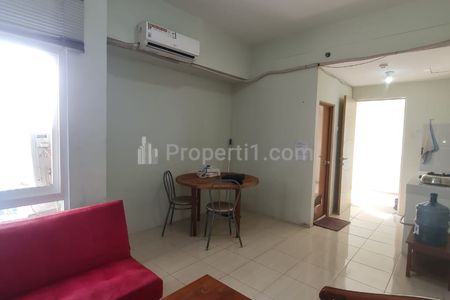 Jual Murah di Bawah Harga Pasar Apartemen Bale Hinggil Surabaya 2 BR Furnish Siap Pakai Dekat Kampus Stikom, RSUD Eka Candrarini