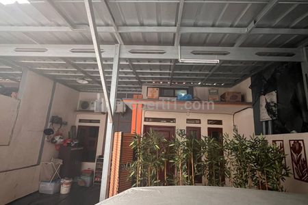 Jual Rumah Take Over Siap Huni di Bedahan Sawangan Depok