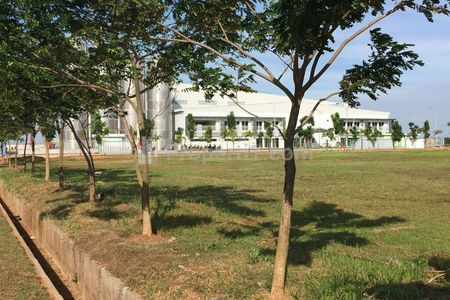 Dijual/Disewakan Tanah Kavling Posisi Sambung di Kawasan Marunda Center Bekasi