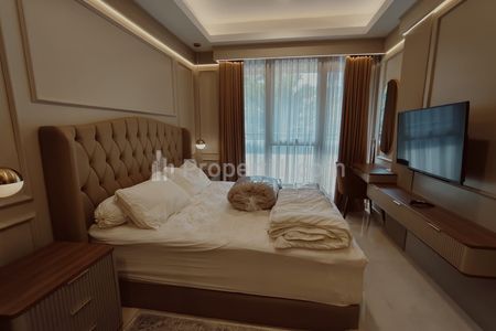 Disewakan Apartemen Pondok Indah Residences 1BR Good Furnished, Low Floor