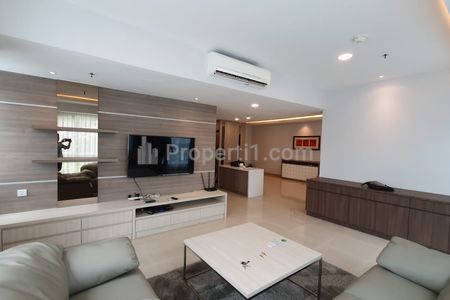 Sewa Apartemen Gandaria Heights 4+1 Bedroom Full Furnished