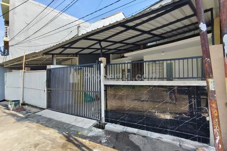 Dijual Murah Rumah 400 jutaan Siap Huni di Perum Griya Amerta Surabaya Timur