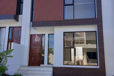 Jual Rumah Villa Siap Huni Mewah Murah di Lembang Bandung