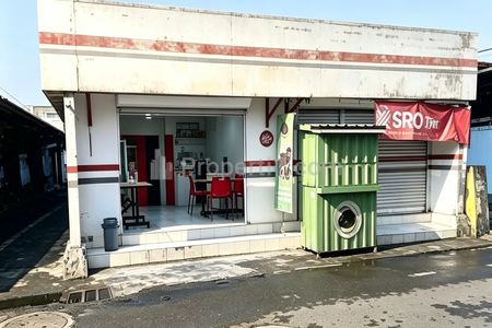 Jual Ruko di Tepi Jalan Utama Jl. Suryodiningratan, Suryodiningratan, Mantrijeron, Yogyakarta, Daerah Istimewa Yogyakarta 