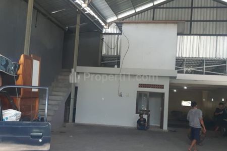 Disewakan Gudang di Sempidi Mengwi Badung Bali