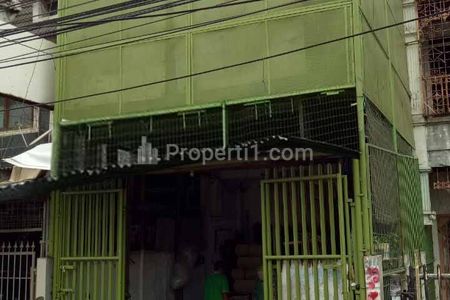 Jual Ruko di Taman Ratu Indah, Duri Kepa, Kebon Jeruk, Jakarta Barat