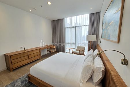 Disewakan Apartemen Verde 2 Minimal 1 Tahun (Unit 2 BR Furnish)