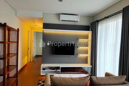 Disewakan Apartemen Primrose Condovila Summarecon Bekasi 2+1BR Furnished dengan Fasilitas Terbaik