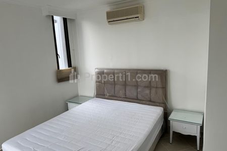 Disewakan Taman Rasuna Apartment 2+1 BR Siap Huni dan Furnished