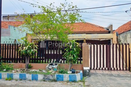 Dijual Rumah Bratang Wetan Ngagelrejo Wonokromo Surabaya Selatan