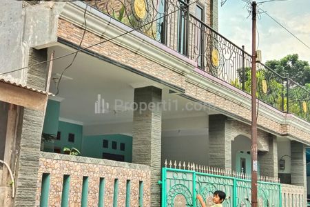 Jual Rumah 2 Lantai, 4 KT, 3 KM di Legok, Tangerang