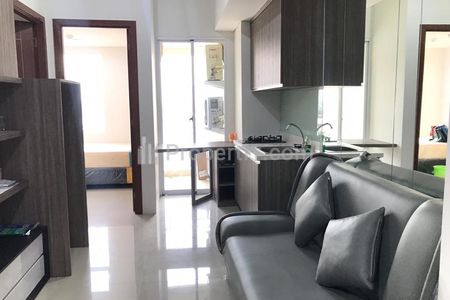 Dijual Apartemen Vittoria Residence 2BR Furnished di Daan Mogot Jakarta Barat