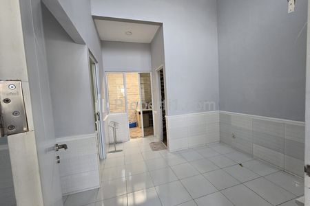 Dijual Cluster Hunian Nyaman dan Asri Lingkungan Parung Panjang, Bogor