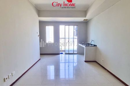 Disewakan Apartemen 2+1 BR Unfurnished di Royal Mediterania Garden Podomoro City