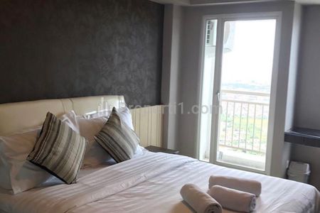 Dijual Apartemen Orchard PPJB