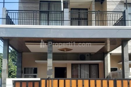 Dijual Rumah Siap Huni Posisi Hook di Bulevar Hijau Bekasi