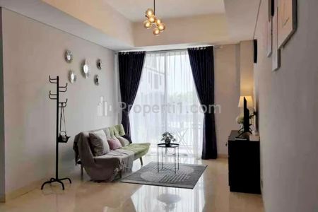 For Rent Apartemen Southgate Residence 2BR Full Furnished