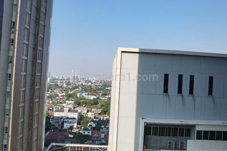 Dijual Kemang Village Full Furnished Harga Murah